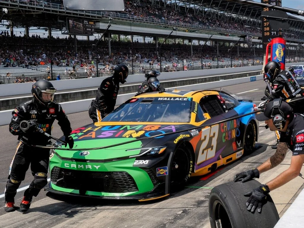 Bubba Wallace