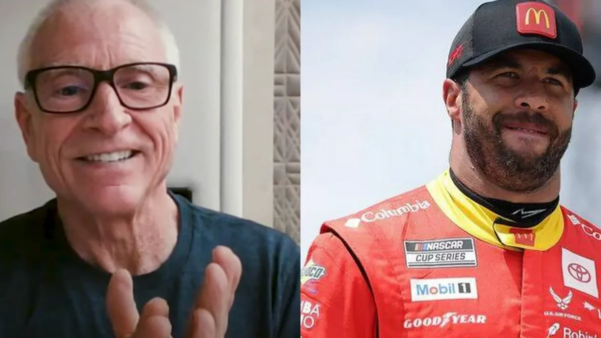 image-of-bubba-wallace-04-07-2025 Bubba Wallace