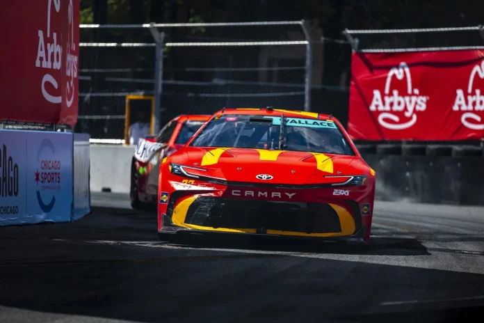 Bubba Wallace NASCAR playoff chase