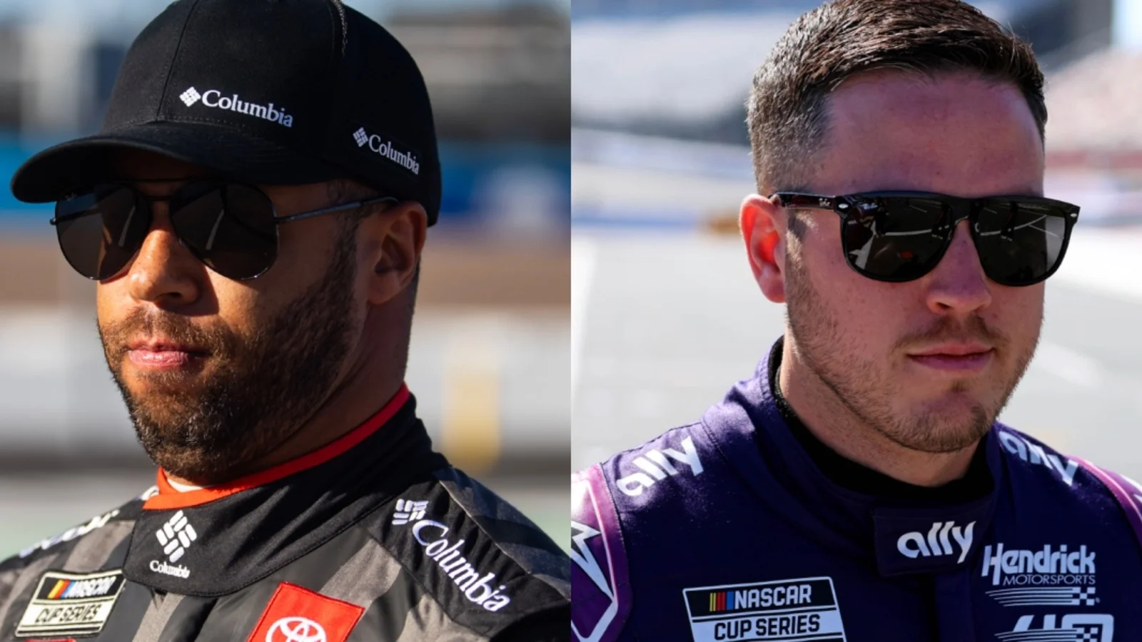 image-of-bubba-wallace-14-07-2025 Bubba Wallace