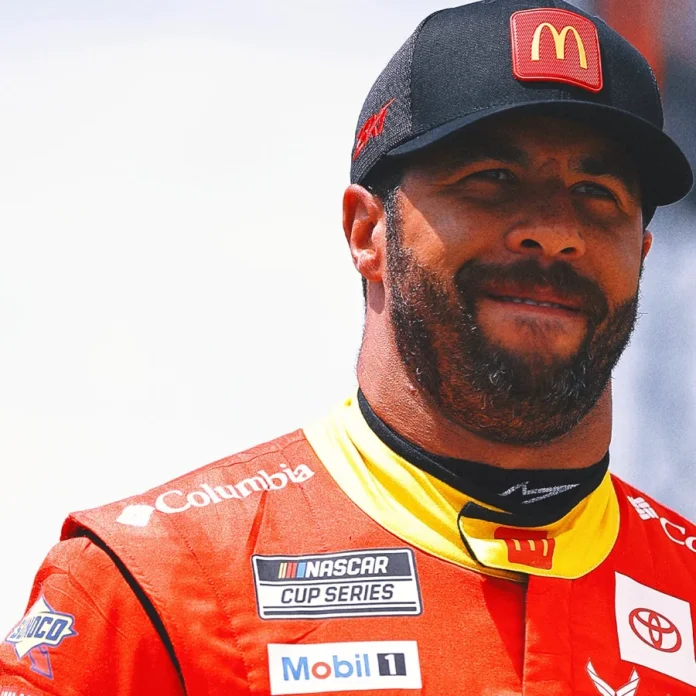 Bubba Wallace NASCAR playoff standings