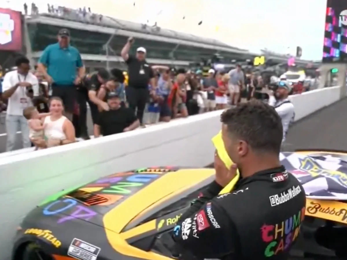 Bubba Wallace