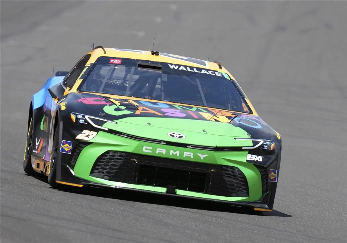 Bubba Wallace