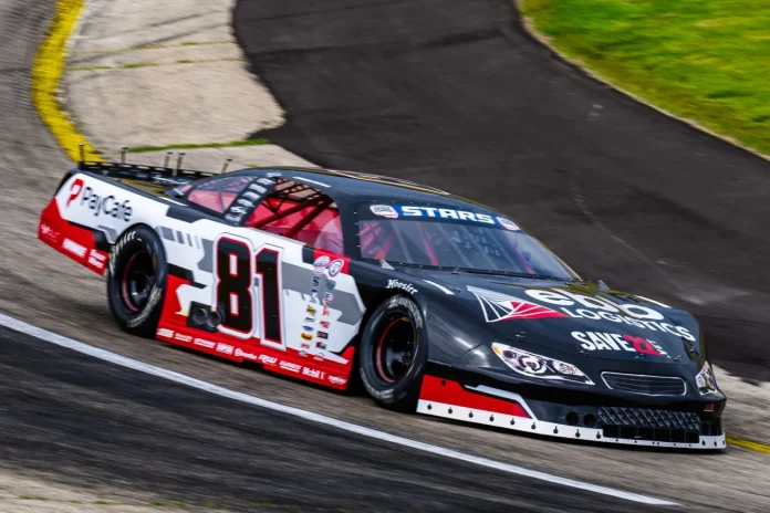Carson Hocevar Redbud 400 Anderson Speedway