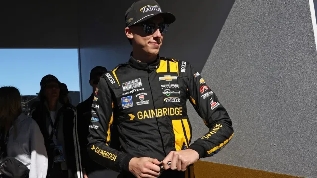 Carson Hocevar bold NASCAR decision