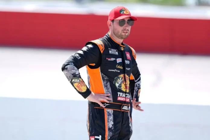Chase Briscoe's Sonoma Year-Over-Year Improvement Chase Briscoe's Sonoma Year-Over-Year Improvement
