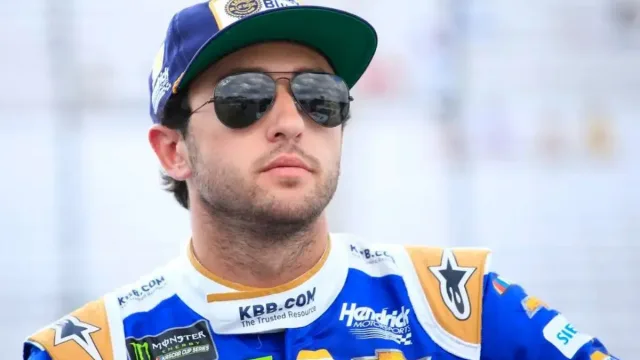 Chase Elliott Lifts NASCAR’s Billion-Dollar Vision