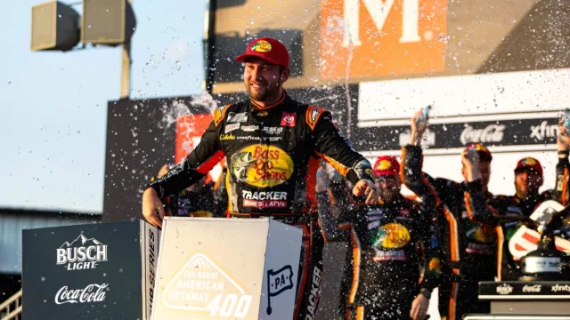 Chase Briscoe NASCAR Cup Series wins