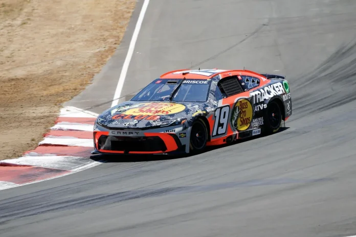 Chase Briscoe aims Brickyard 400 victory