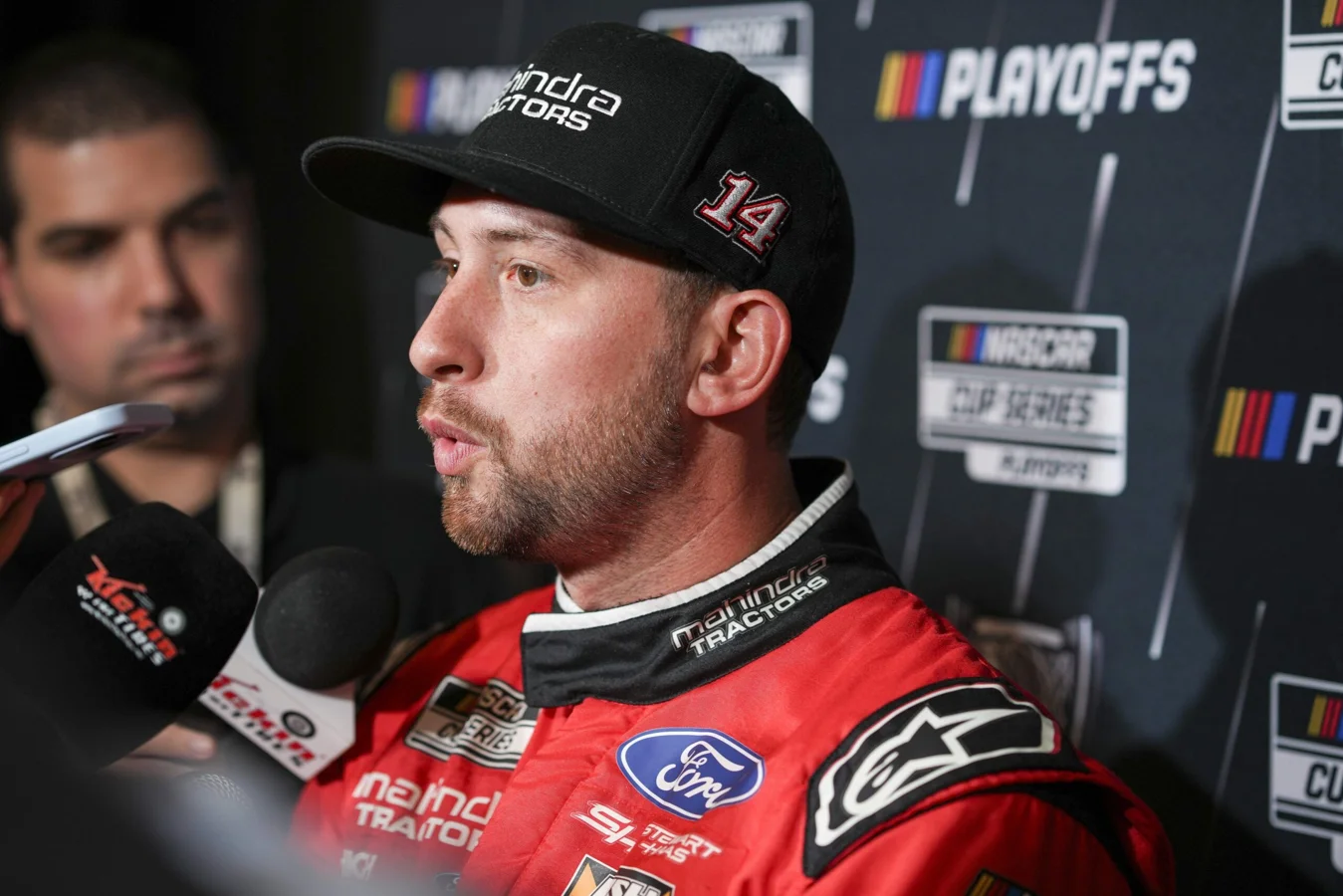 Chase Briscoe