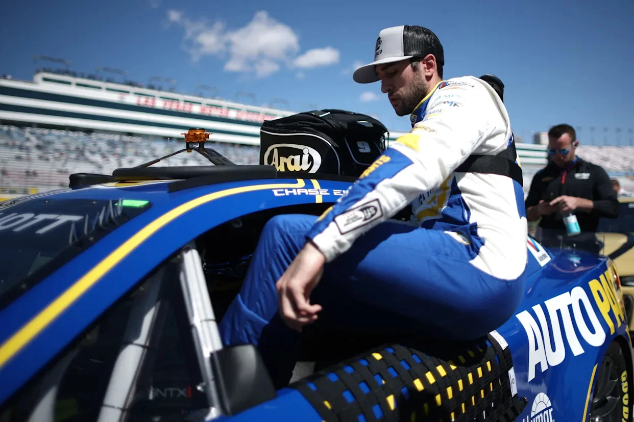 Chase Elliott