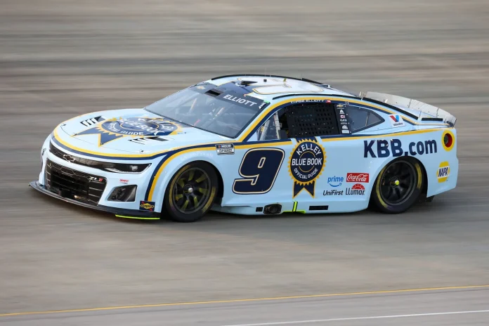 Chase Elliott 2025 NASCAR championship journey