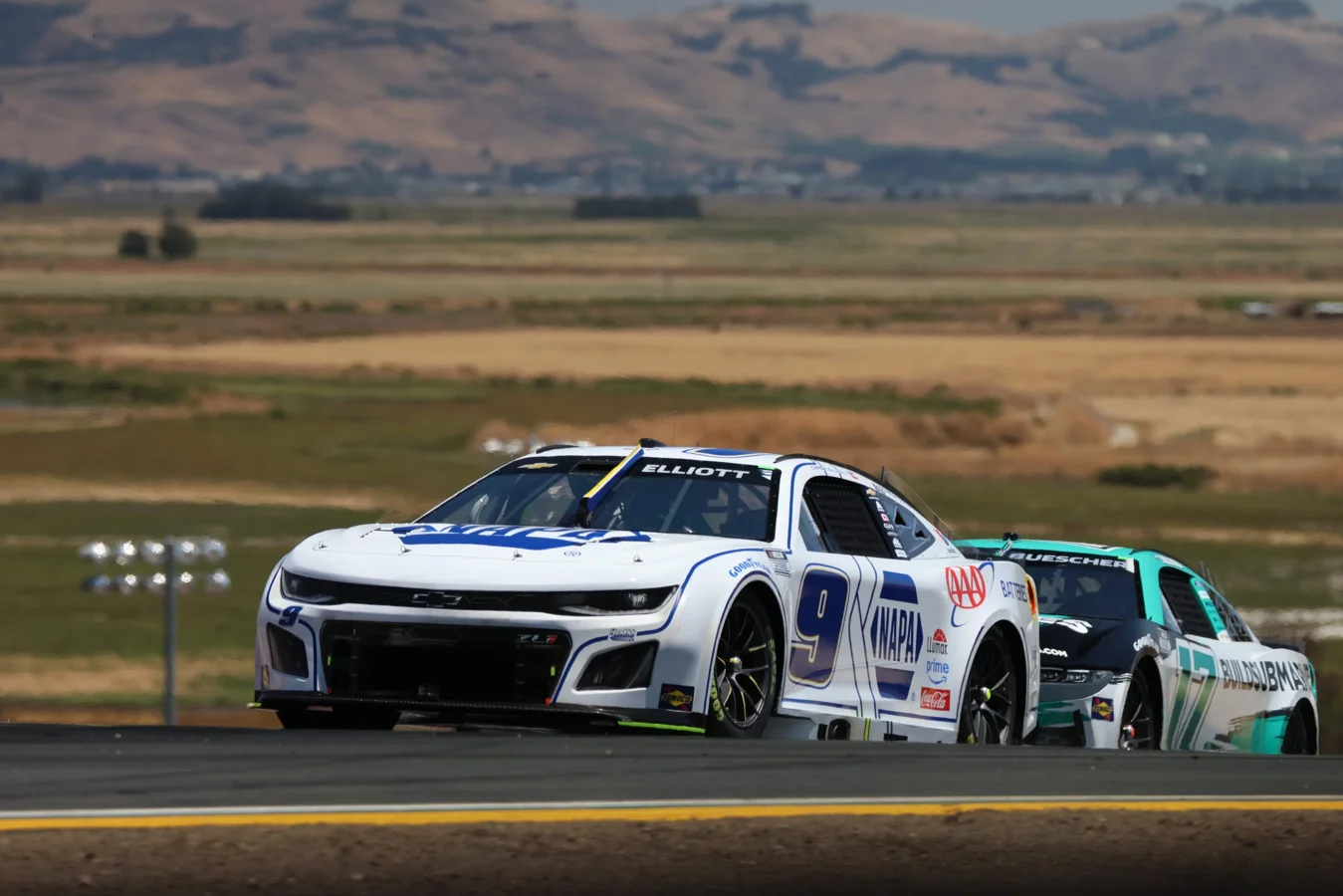 Chase Elliott
