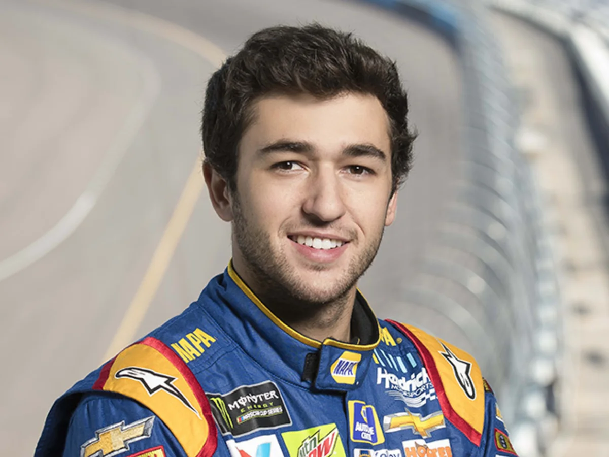 Chase Elliott