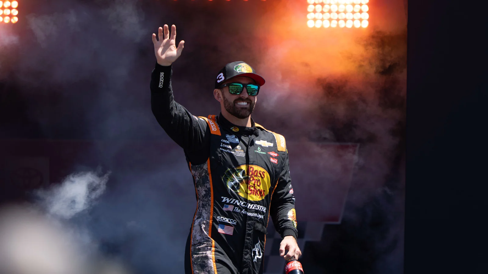 Chase Elliott