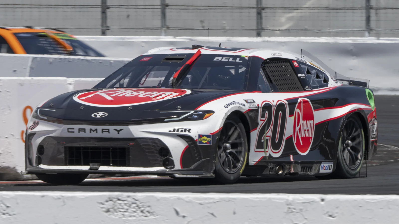 Christopher Bell stage win at Dover