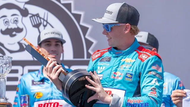 Connor Zilisch Formula 1 aspirations