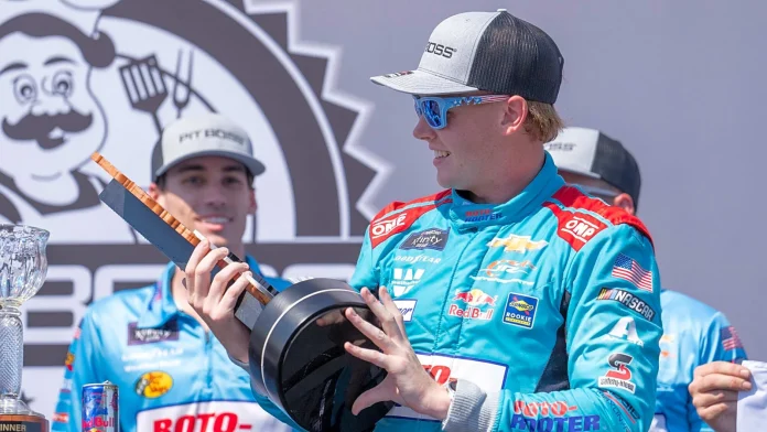 Connor Zilisch Formula 1 aspirations