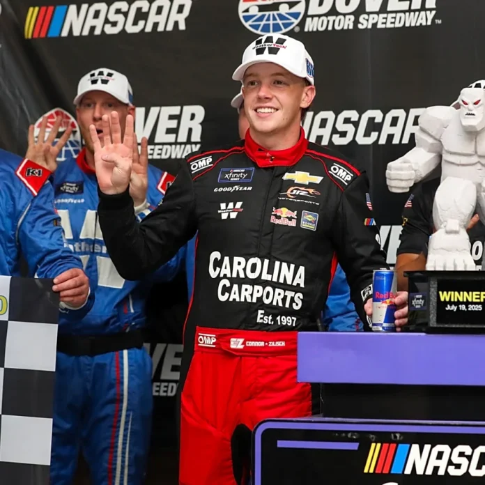 Connor Zilisch NASCAR Cup Series future