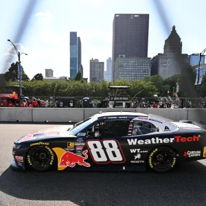 Connor Zilisch responds to SVG rivalry with bold four-word message after Sonoma qualifying showdown