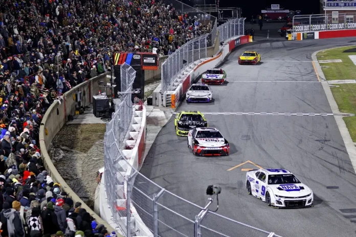 Cook Out Clash Return for 2026 Season Opener