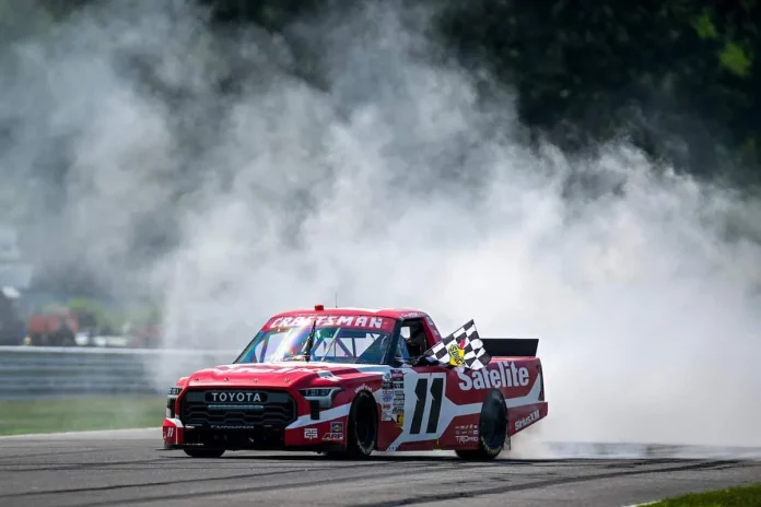 Corey Heim NASCAR Truck Series odds