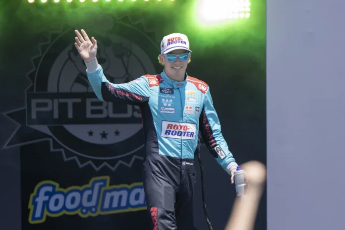 Corey Heim NASCAR championship odds Corey Heim NASCAR championship odds