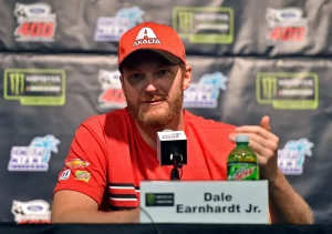 Dale Earnhardt Jr. Slams NASCAR Teams’ Fueling Strategy, Says It’s Ruining Daytona and Talladega Racing