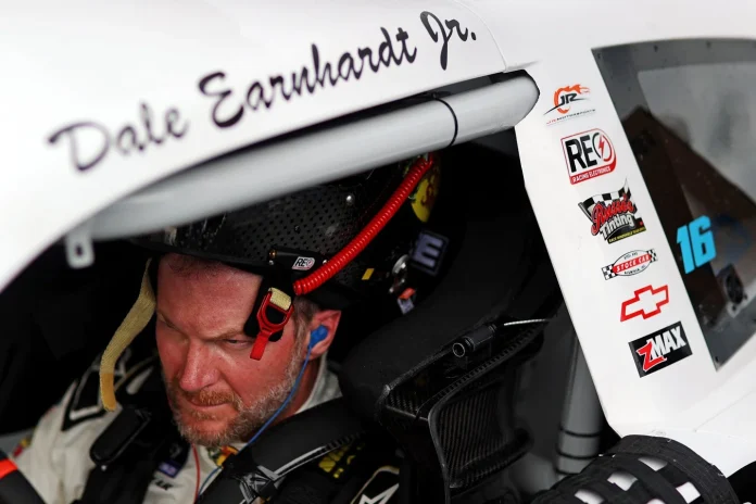 Dale Earnhardt Jr. racing legacy