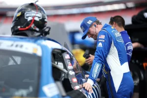 Dale Earnhardt Jr. warns Connor Zilisch after aggressive Chicago race move: “Don’t bring pit drama here”