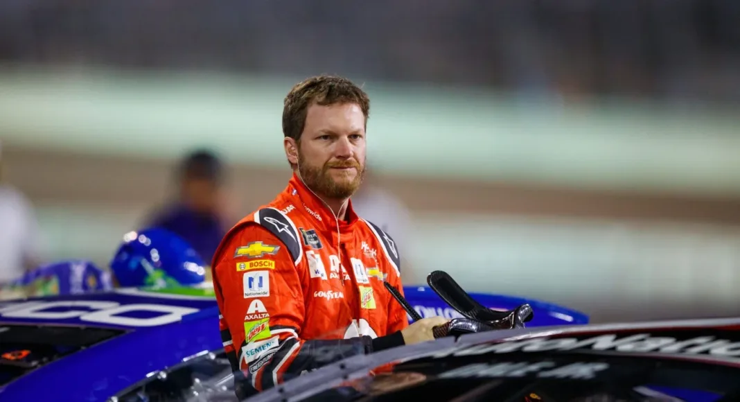 Dale Earnhardt Jr Daytona victory coincidence