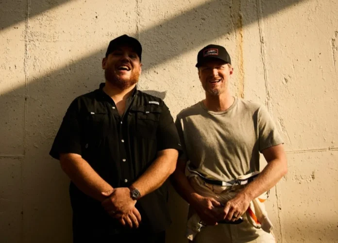 Dale Earnhardt Jr Luke Combs collaboration Dale Earnhardt Jr Luke Combs collaboration
