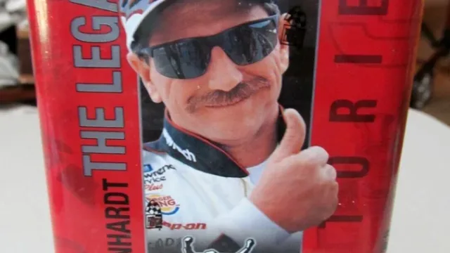 Dale Earnhardt Sr. NASCAR legacy