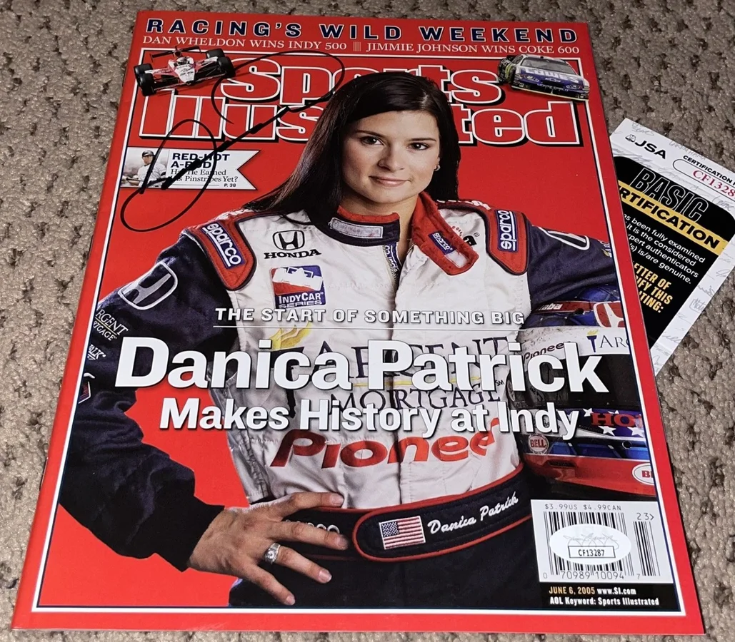 Danica Patrick