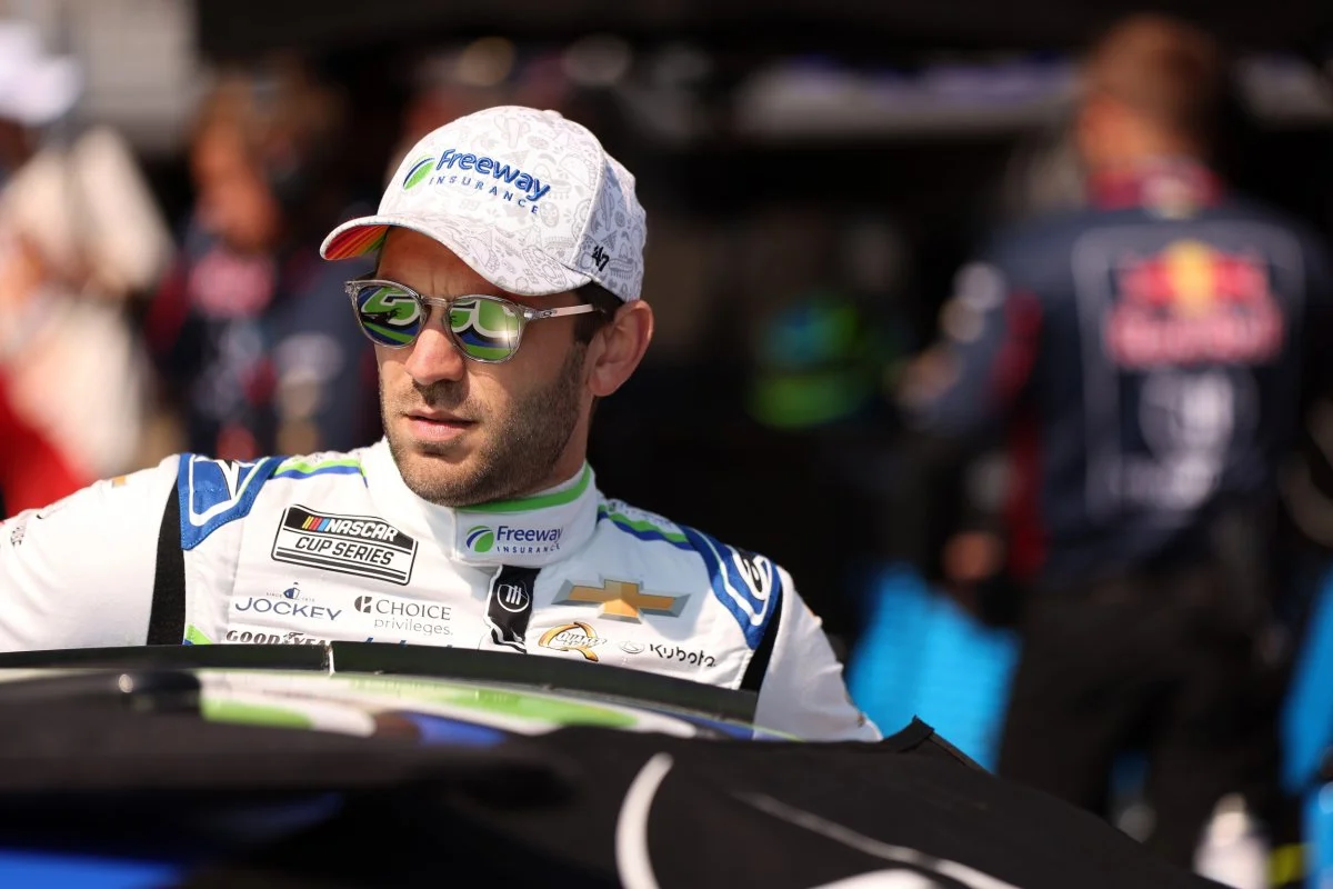 Daniel Suarez NASCAR talent opportunity