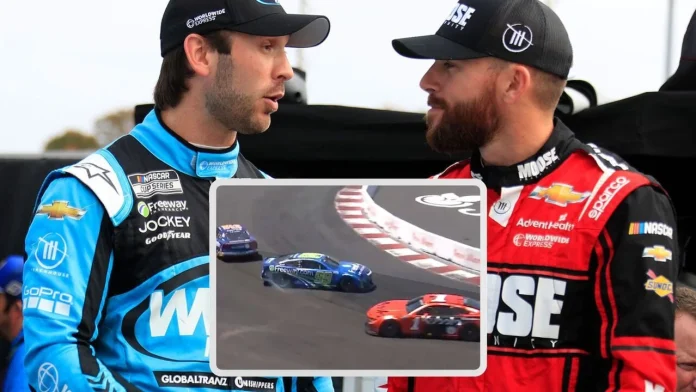Daniel Suarez Sonoma playoff hopes