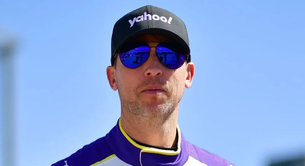 Denny Hamlin on Atlanta NASCAR wreck