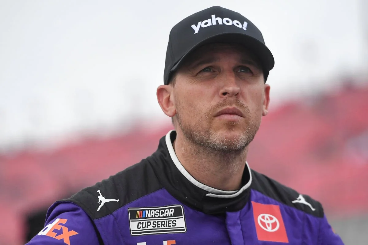 image-of-denny-hamlin-15-07-2025 Denny Hamlin