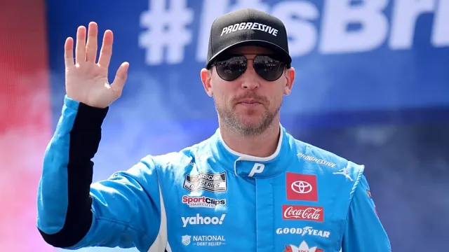 Denny Hamlin 23XI NASCAR restraining order