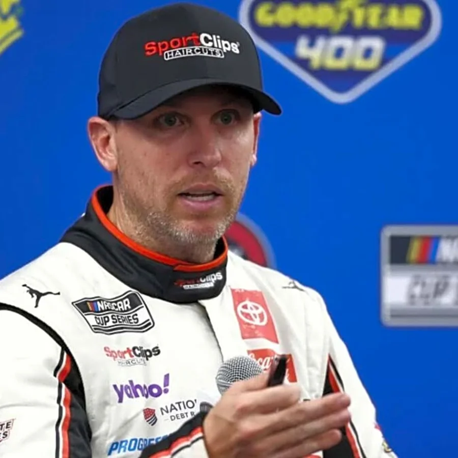 Denny Hamlin