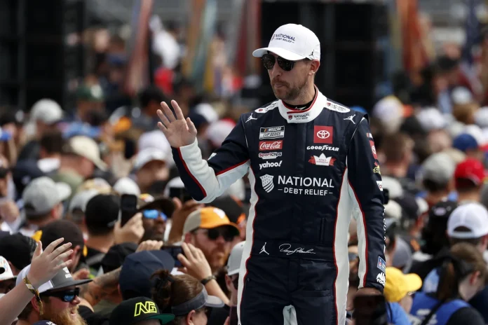 Denny Hamlin NASCAR playoff format change Denny Hamlin NASCAR playoff format change
