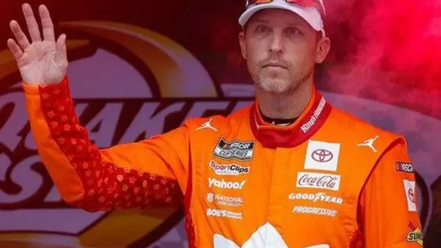Denny Hamlin on crew chief conflict