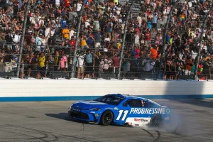 Denny Hamlin warns on Zilisch’s future: Dominant rookie may face Cup Series reality check next season