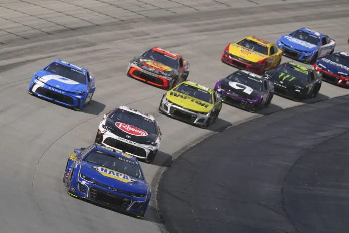 Drivers to Miss 2025 NASCAR Cup Playoffs