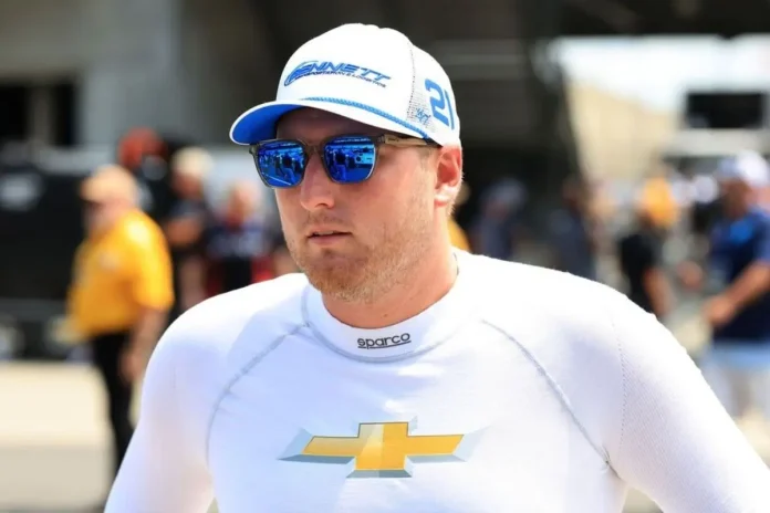 Fans React as NASCAR Suspends Austin Hill
