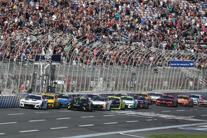 Fans React to NASCAR's Promotion Dispute