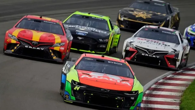 Five Rumors That Could Reshape 2026 Cup Series
