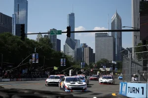 Full Results from 2025 The Loop 110: Shane Van Gisbergen Leads JR Motorsports Charge