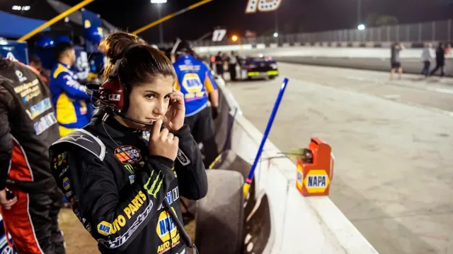 Hailie Deegan 4th of July sale