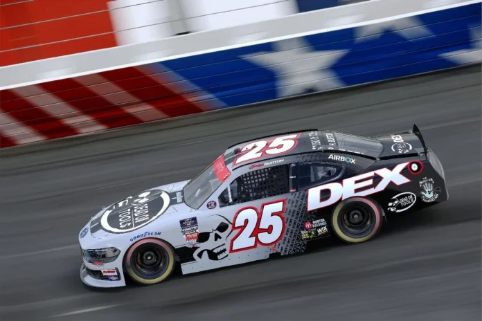 Harrison Burton AM Racing Xfinity Preview